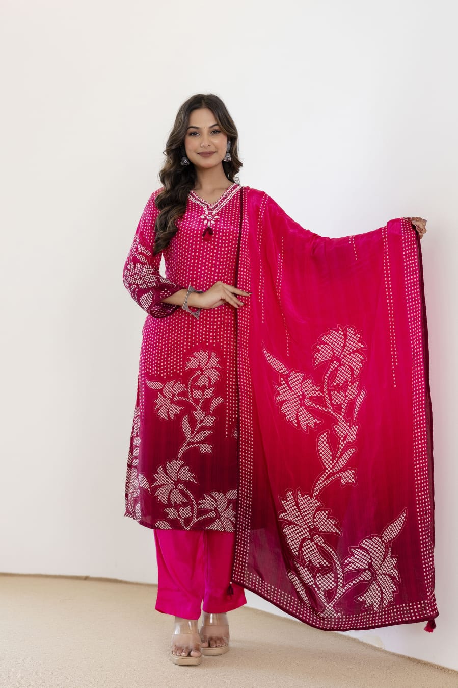 Natural Crape 3 Peace