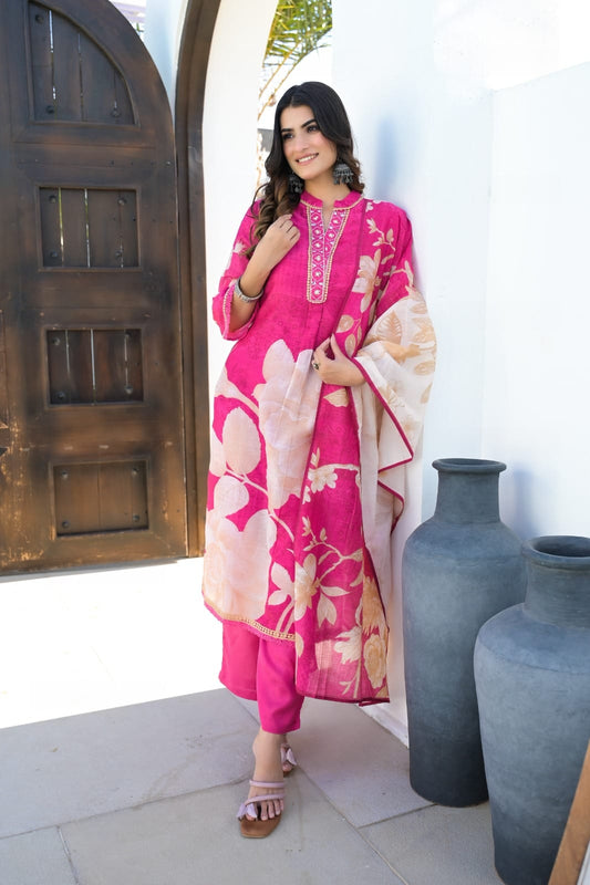 Cotton Muslin 3 Peace